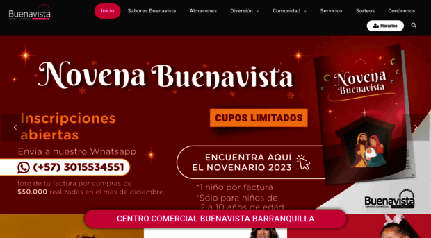 ccbuenavistabarranquilla.com