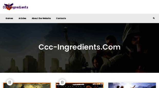 ccc-ingredients.com