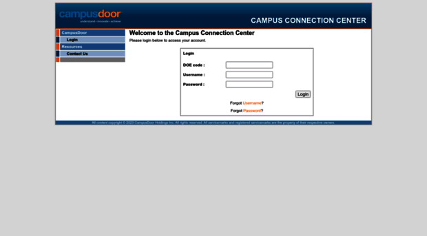 ccc.campusdoor.com