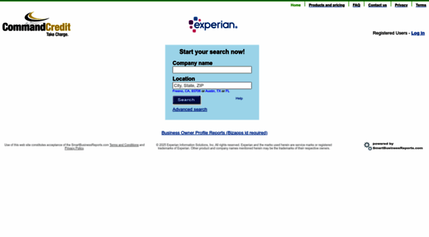 ccc.smartbusinessreports.com