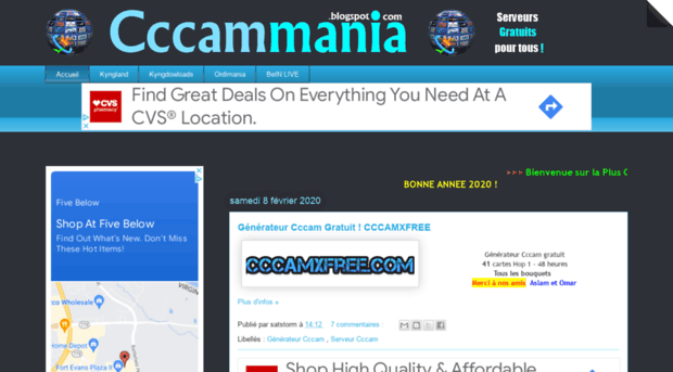 cccam-mania.blogspot.it