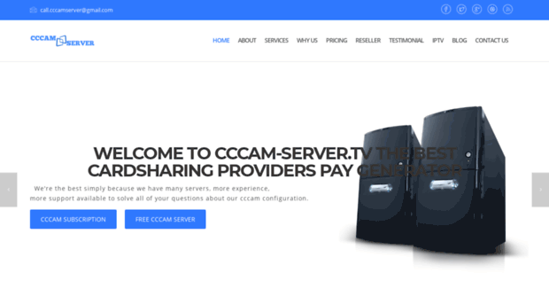 cccam-server.tv