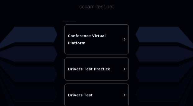 cccam-test.net