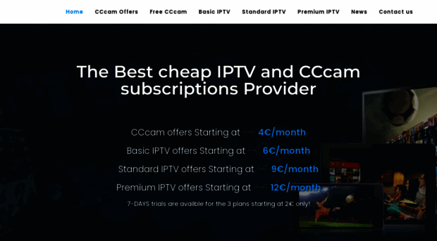 cccam-tv.com