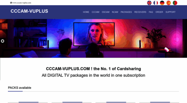 cccam-vuplus.com