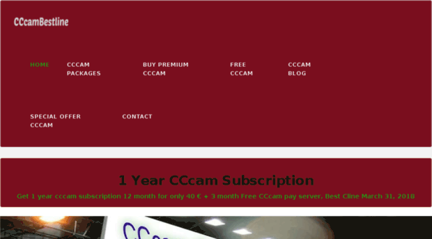 cccambestline.com