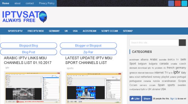 cccamiptv.blogspot.com