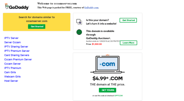 cccamserver.com
