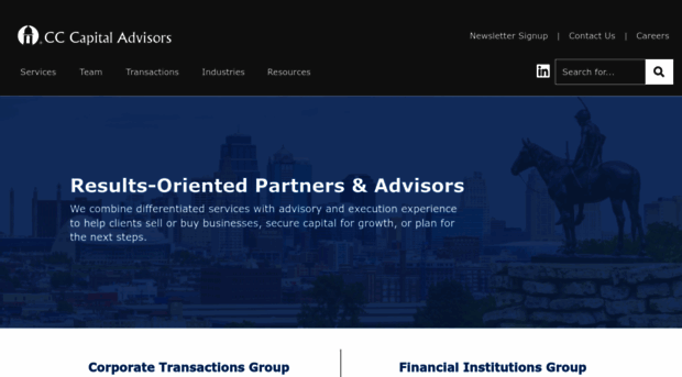 cccapitaladvisors.com