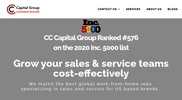 cccapitalgrp.com