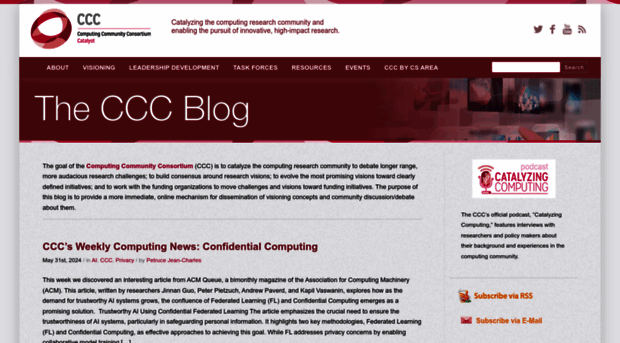 cccblog.org