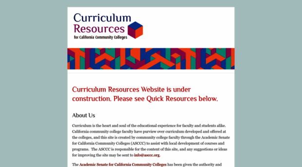 ccccurriculum.net