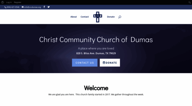 cccdumas.org