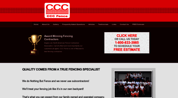 cccfence.com