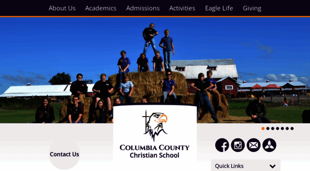 ccchristianschool.net