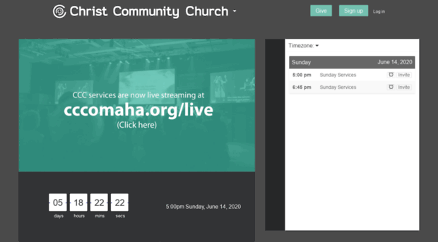 cccomaha.churchonline.org