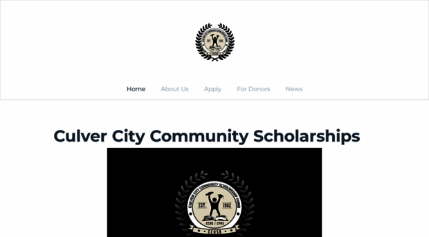 cccommunityscholarships.org