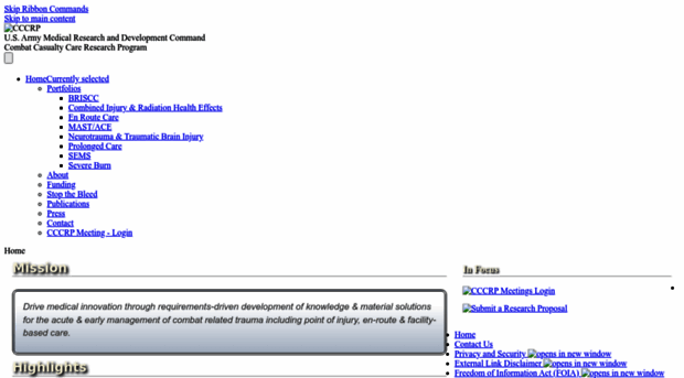 cccrp.health.mil