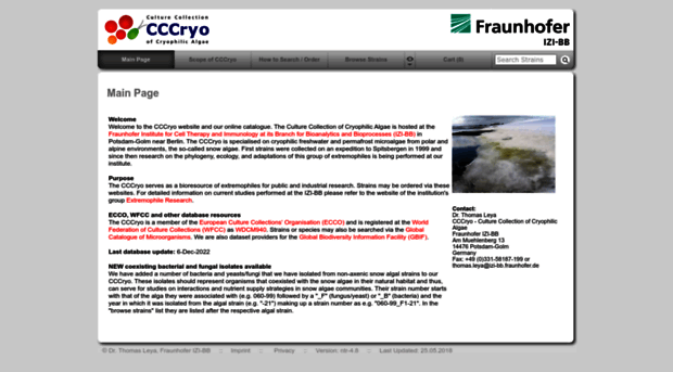 cccryo.fraunhofer.de