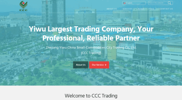 ccctrading.com