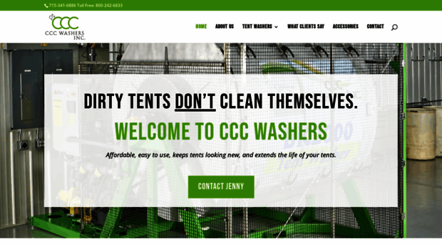 cccwashers.com
