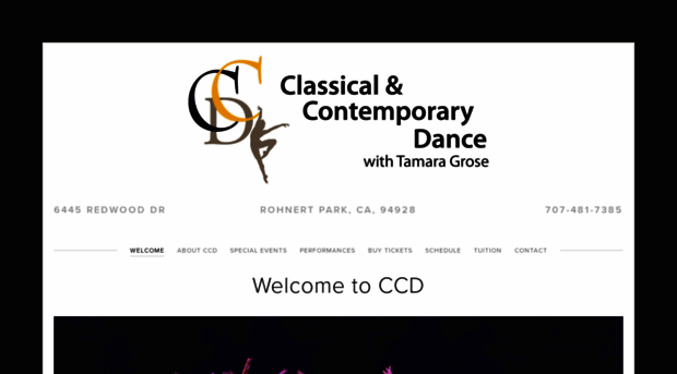 ccd-dance.com