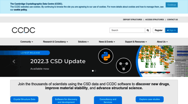 ccdc.cam.ac.uk