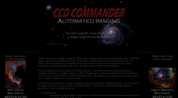 ccdcommander.com