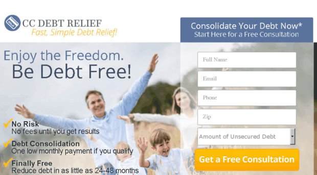 ccdebtrelief.com