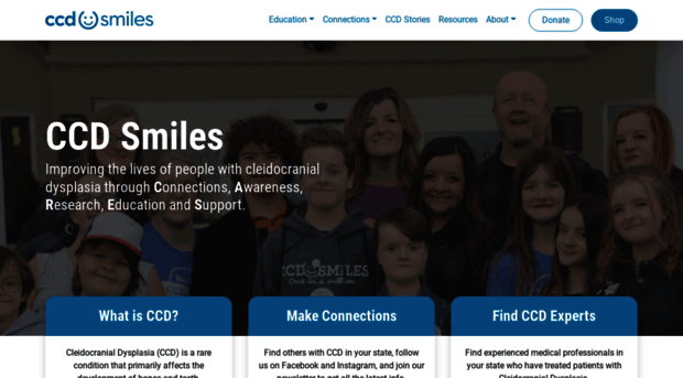 ccdsmiles.org