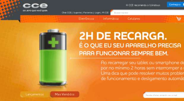 cce.com.br