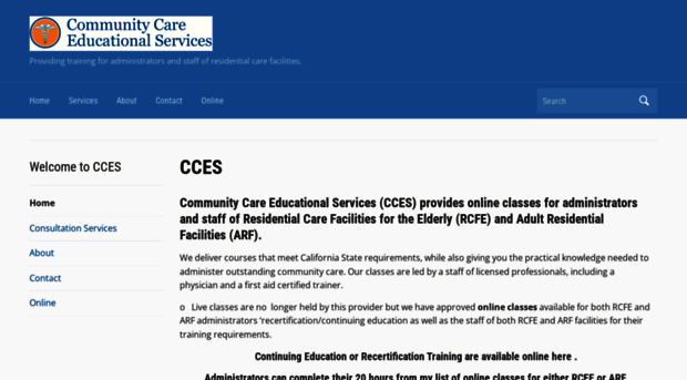 cceducationalservices.com