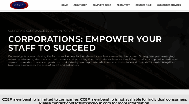 ccefgroup.com