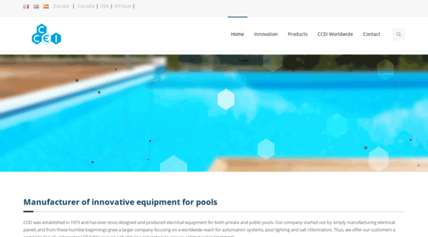 ccei-pool.com