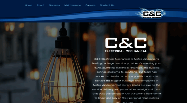 ccelectricalmechanical.com