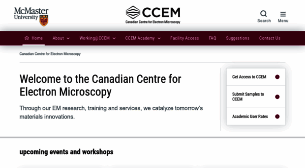 ccem.mcmaster.ca