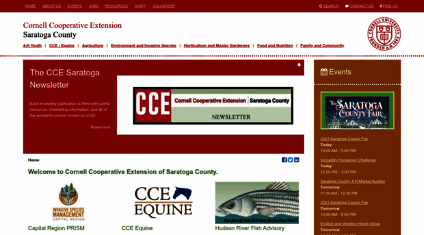 ccesaratoga.org