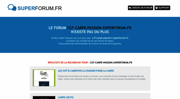 ccf-carpe-passion.superforum.fr