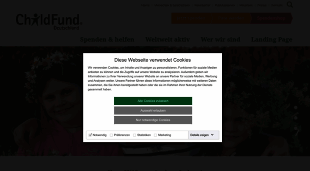 ccf-kinderhilfswerk.de