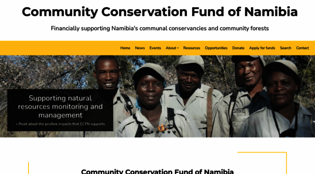 ccf-namibia.org