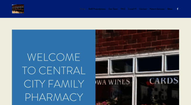 ccfamilypharmacy.com