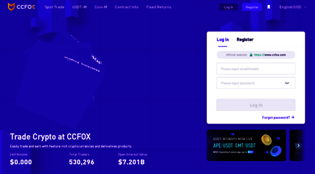 ccfox.com
