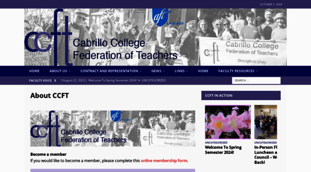 ccftcabrillo.org