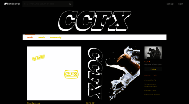 ccfx.bandcamp.com