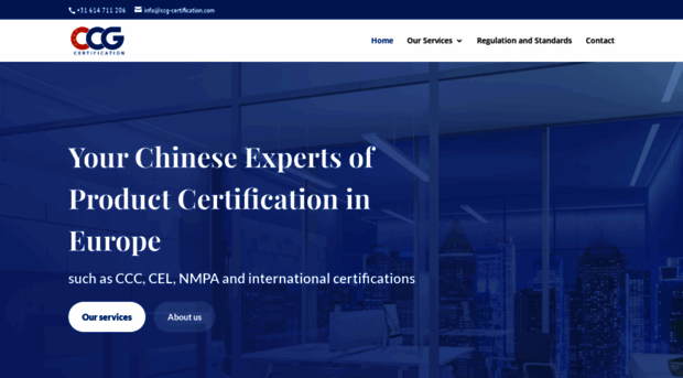 ccg-certification.com