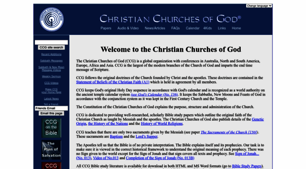 ccg.org