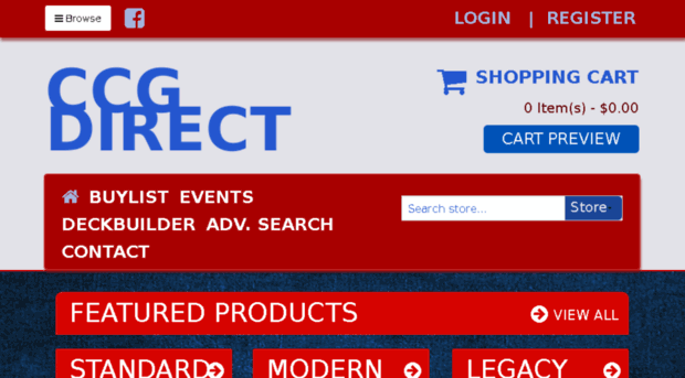 ccgdirect.crystalcommerce.com