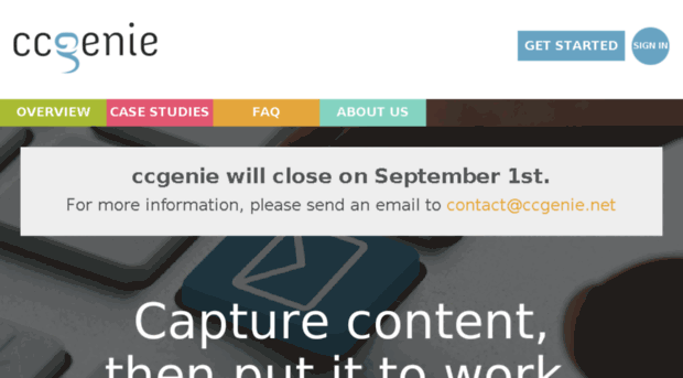 ccgenie.com