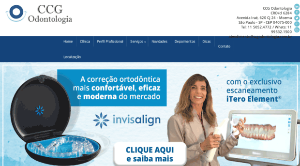 ccgodontologia.com.br
