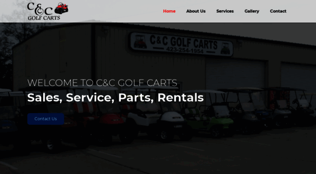 ccgolfcarts.com